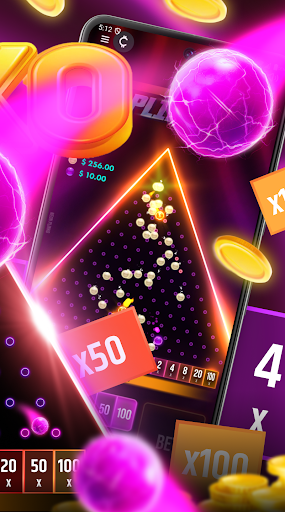 Plinko Neon পিসি