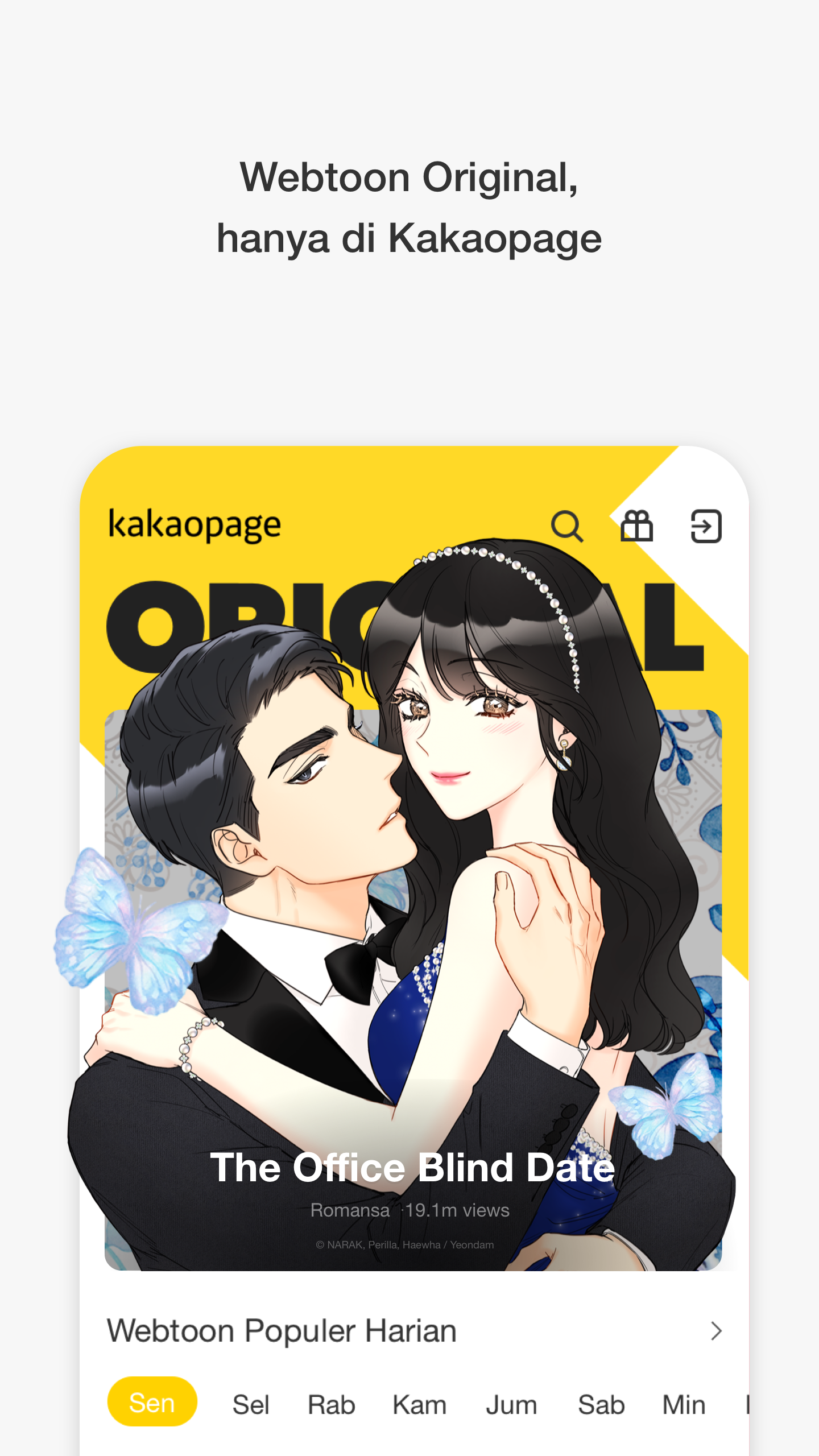 Webcomics - Free Webtoon Komik Novel Manga Manhwa PC