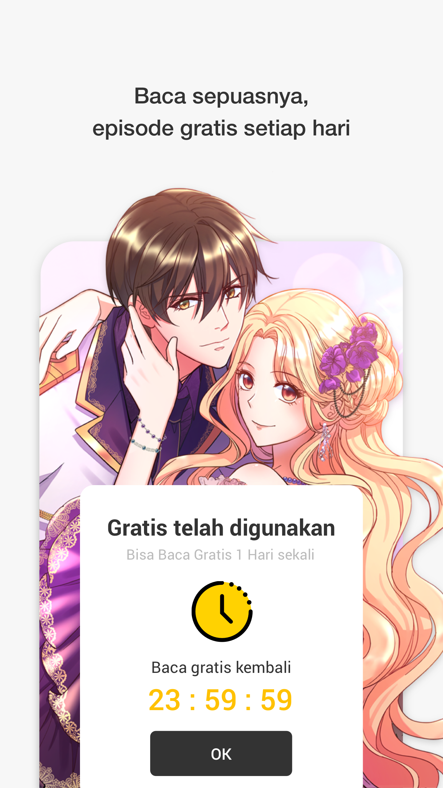 Download Webcomics - Free Webtoon Komik Novel Manga Manhwa On PC With MEmu