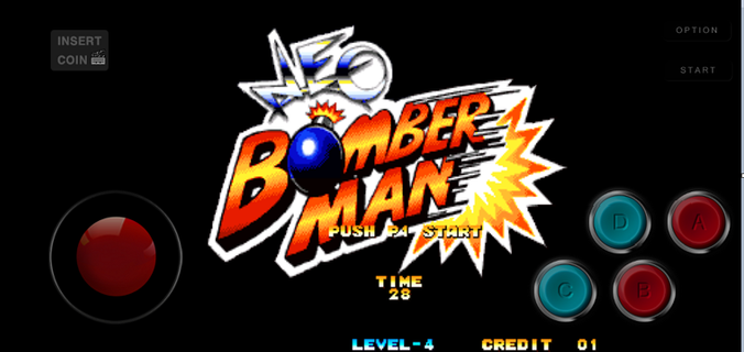 🕹️ Play Retro Games Online: Neo Bomberman (Neo-Geo)