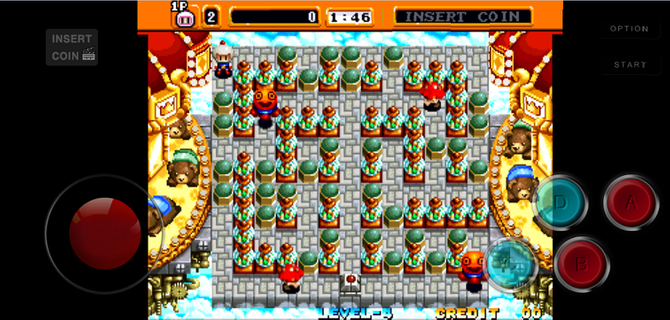 NEO BOMBERMAN free online game on