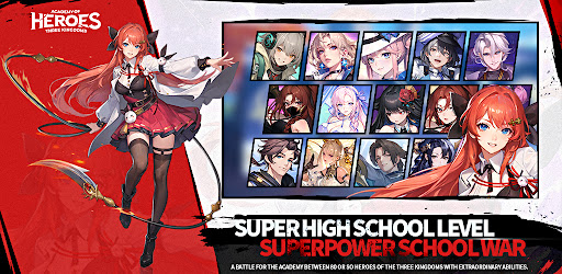 Academy of Heroes PC