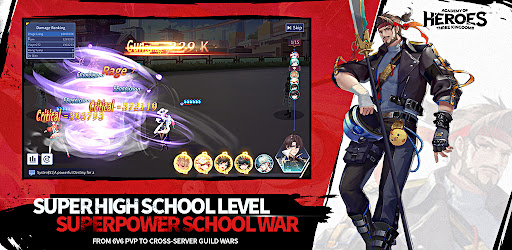 Academy of Heroes PC