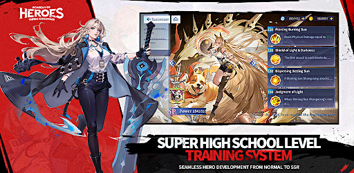 Academy of Heroes PC