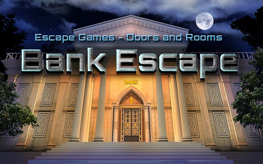 Escape Games_Bank Escape PC