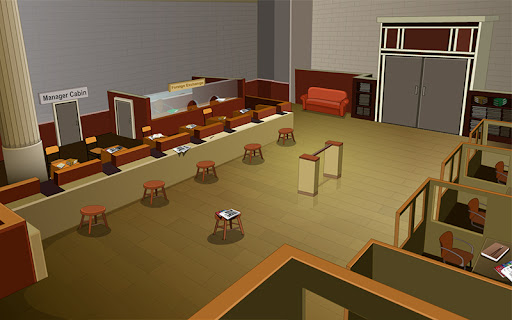 Escape Games_Bank Escape PC