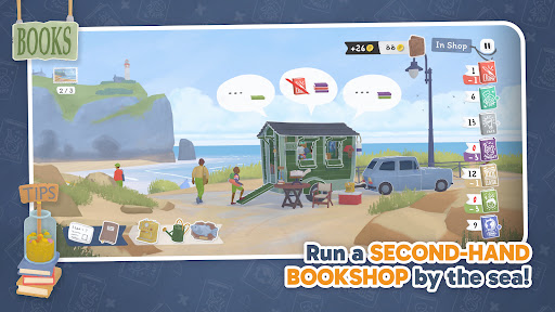 Tiny Bookshop PC