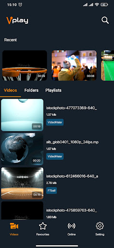 Video Player PC
