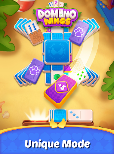 Domino Wings: Merge Island PC