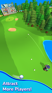 Idle Golf Club Manager Tycoon