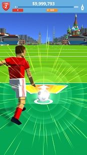 Soccer Kick PC