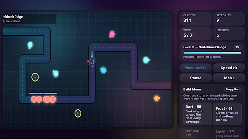 Arcane Cannon: Tower Defense PC