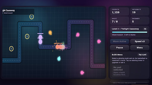 Arcane Cannon: Tower Defense PC