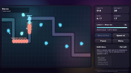 Arcane Cannon: Tower Defense PC