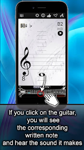 Guitar Notes Finder PC