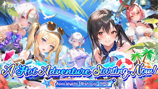 Apex Girls: 3650-Pull Giveaway PC