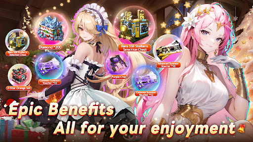 Apex Girls: 3650-Pull Giveaway