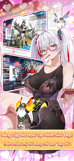 Thiếu Nữ Scarlet - Chơi Thả Ga PC