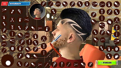 Barber Shop: Hair Tattoo Games PC