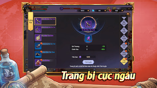 Huyền Thoại Hải Tặc - Neotrix PC