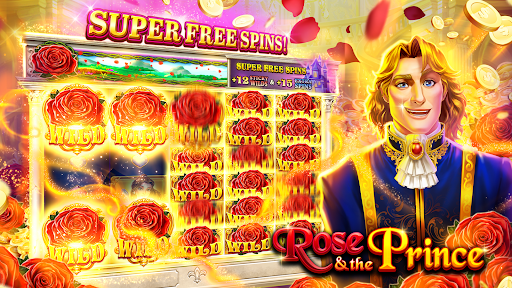 House of Slots -Jeux de casino