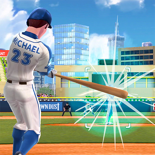 Baseball Clash: Real-time game পিসি