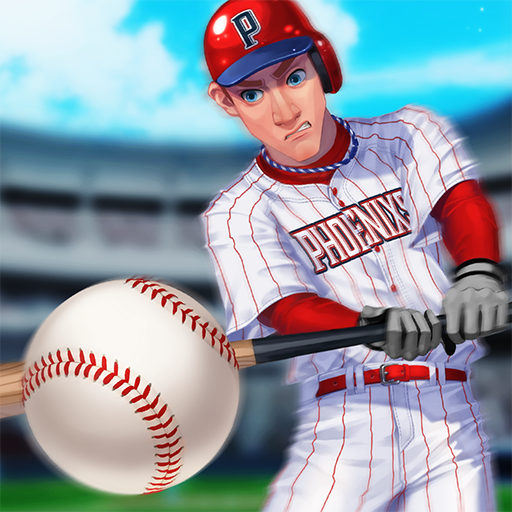 Baseball Clash: Real-time game電腦版