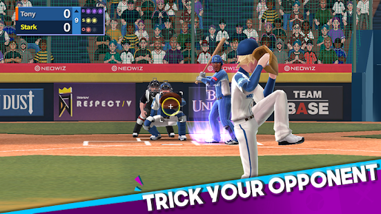 Baseball Clash: Real-time game ПК