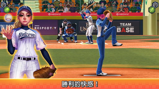 Baseball Clash: Real-time game電腦版