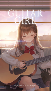 Guitar Girl : Relaxing Music Game PC