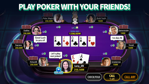 House of Poker - Texas Holdem