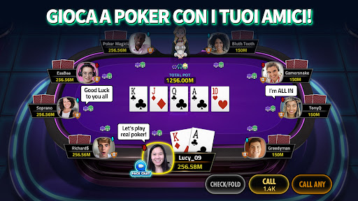 House of Poker - Texas Holdem PC