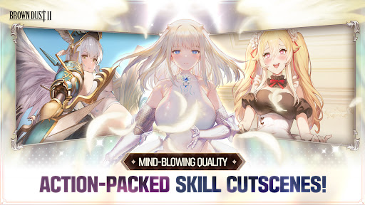 BrownDust2 - Full Burst RPG ПК