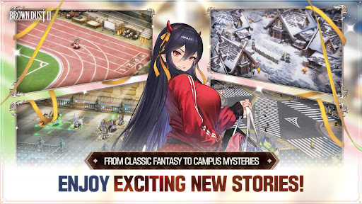 BrownDust2 - Adventure RPG PC