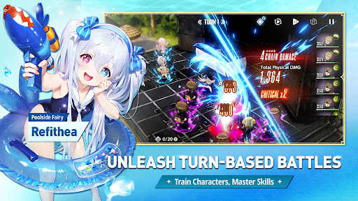 BrownDust2 - Full Burst RPG PC