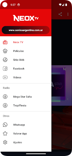 Neox TV PC