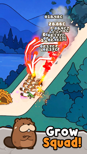 Rumble Beavers