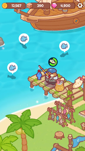 Cat Island: เกมไทคูนออฟไลน์ PC