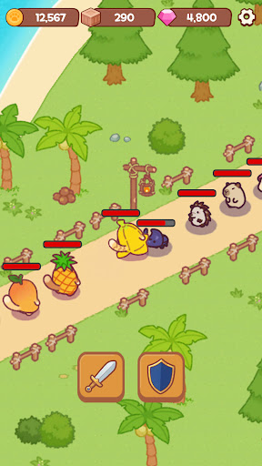 Cat Island: Idle Tycoon Game পিসি
