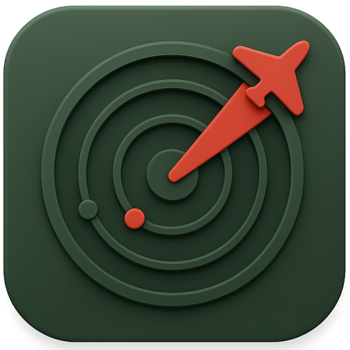 Карта тривог - Dron Alerts PC