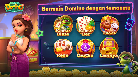Higgs Domino Island-Gaple QiuQiu Poker Game Online电脑版