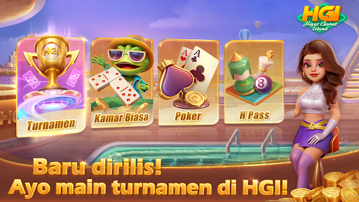 Higgs Domino Island-Gaple QiuQiu Online Poker Game