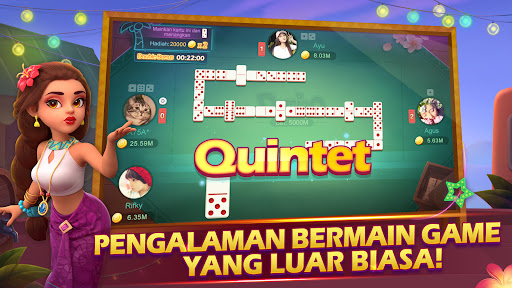 Higgs Domino Island-Gaple QiuQiu Online Poker Game