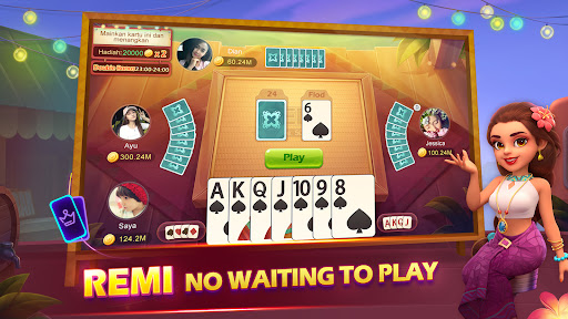 Higgs Domino Island-Gaple QiuQiu Online Poker Game