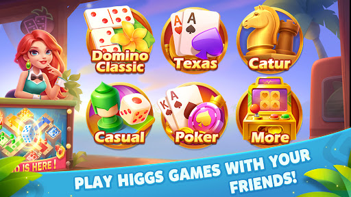 Higgs Domino-Game Online电脑版