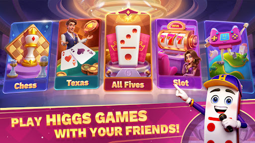 Higgs Domino-Game Online