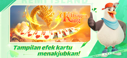 Poker Island-Crazy Domino