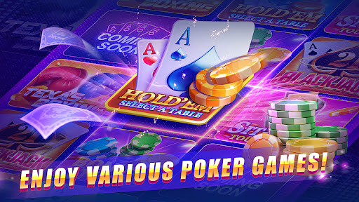 Poker Journey-Texas Hold'em PC