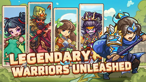 Tiny War: Kingdom Defense PC