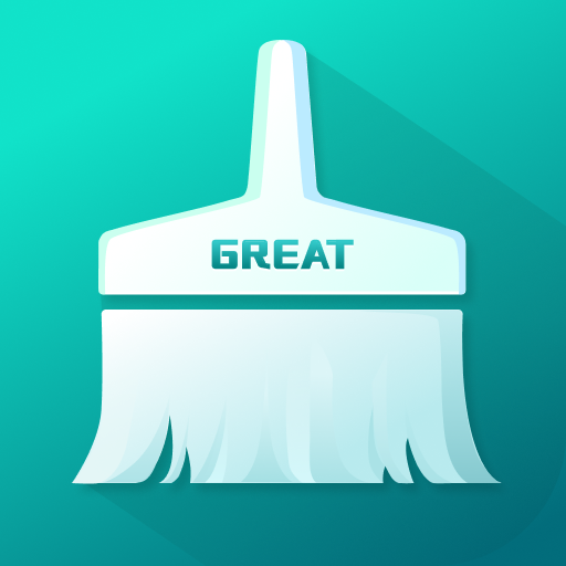 Great Cleaner-Phone Booster PC